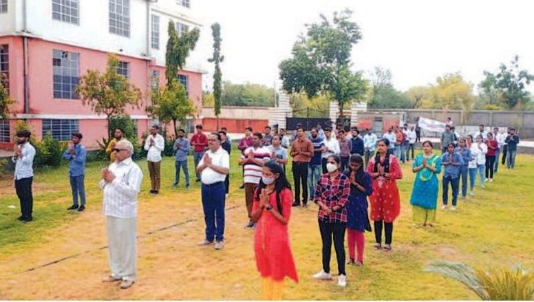 International Yoga Celebration